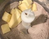 フープロで超簡単！アイスボックスクッキー作り方3写真