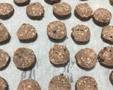 フープロで超簡単！アイスボックスクッキー作り方10写真
