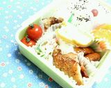 ✿お弁当の隙間に❀ピーマンとカニかま✿作り方4写真