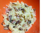 屋久島サバ節で大人の味のポテトサラダ♥作り方4写真