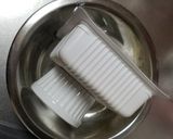 ずぼらな、豆腐の水切り(笑)作り方8写真