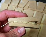 ヴィーガン仕様☆高野豆腐のベジチーズカツ作り方3写真