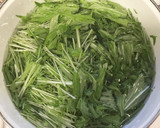 セブンの【蒸し鶏とザーサイ】を再現！作り方3写真