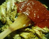 ✿フライパン1つで❀簡単✿カレーパエリア作り方6写真