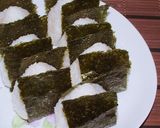 モッツァレラと鰹節の猫飯（ねこまんま）作り方7写真