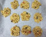 フルグラのドロップクッキー作り方5写真