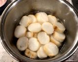 1歳からの土鍋茶碗蒸し作り方4写真