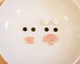 ウーとワー☆キャラ弁おにぎり作り方3写真
