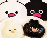 ウーとワー☆キャラ弁おにぎり作り方5写真