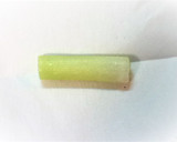 【裏技レシピ】　長ネギのみじん切り作り方1写真