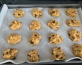 アメリカン チョコチップクッキー作り方6写真