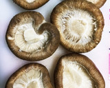 簡単☆マヨネーズでしいたけチーズ焼き作り方1写真