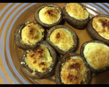 簡単☆マヨネーズでしいたけチーズ焼き作り方4写真