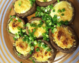 簡単☆マヨネーズでしいたけチーズ焼き作り方5写真