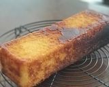 綺麗になれちゃう『シトロンケーキ』作り方10写真