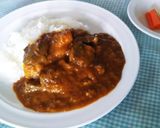 ⅲチキンカレー作り方10写真