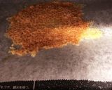 レンジで超簡単！パリパリチーズ作り方2写真