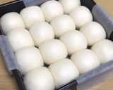 ＊はちみつ香るふんわりちぎりパン＊作り方13写真