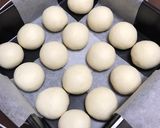 ＊はちみつ香るふんわりちぎりパン＊作り方12写真