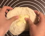 ＊はちみつ香るふんわりちぎりパン＊作り方4写真