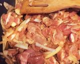 ブルコギ風 豚肉炒め作り方2写真