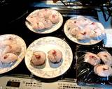 ひな祭り炊飯器で簡単さくら餅（ぼた餅）作り方17写真
