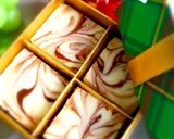 ハートのプチチョコケーキ♡簡単♪作り方13写真