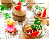 ハートのプチチョコケーキ♡簡単♪作り方14写真