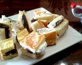 名古屋名物 あんトースト作り方6写真