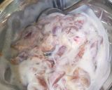 ナイル式チキンのスパイスカレー作り方1写真