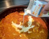 ナイル式チキンのスパイスカレー作り方9写真