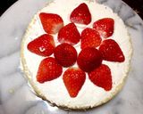 アンパンマン号のバースデーケーキ(^^)作り方6写真