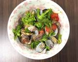 レンジで菜の花の春パスタ！ひな祭りにも！作り方7写真