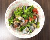 レンジで菜の花の春パスタ！ひな祭りにも！作り方7写真