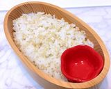 2月25日 メンチカツ弁当 詰め方作り方1写真