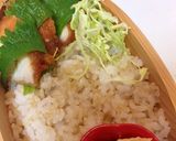 2月25日 メンチカツ弁当 詰め方作り方4写真