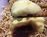 ちょい足しペヤングプリンのせ/ペヤング本作り方7写真