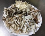 ピリ辛きのこ♡ごま油炒め煮［応用有り］作り方2写真