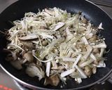 ピリ辛きのこ♡ごま油炒め煮［応用有り］作り方5写真