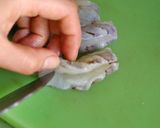 ぷりぷり海老の香味焼き作り方1写真
