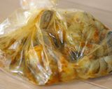 ぷりぷり海老の香味焼き作り方3写真