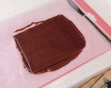 〜簡単材料〜ホワイトチョコサンドクッキー作り方4写真
