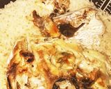 鯛のアラで鯛めし!作り方4写真