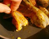 ぷりぷり海老の香味焼き作り方5写真
