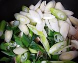 ☆鶏肉とねぎの炒め物☆作り方4写真