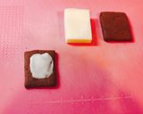 〜簡単材料〜ホワイトチョコサンドクッキー作り方14写真