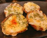 材料3つで簡単☆しいたけのチーズ焼き♡作り方2写真