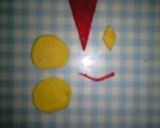 ★キャラ弁 ウルトラマンボーイ★作り方2写真