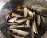 我が家のしょうゆタレで 簡単煮魚作り方2写真