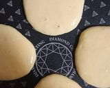 苺とホットケーキミックスでお雛様ケーキ作り方3写真